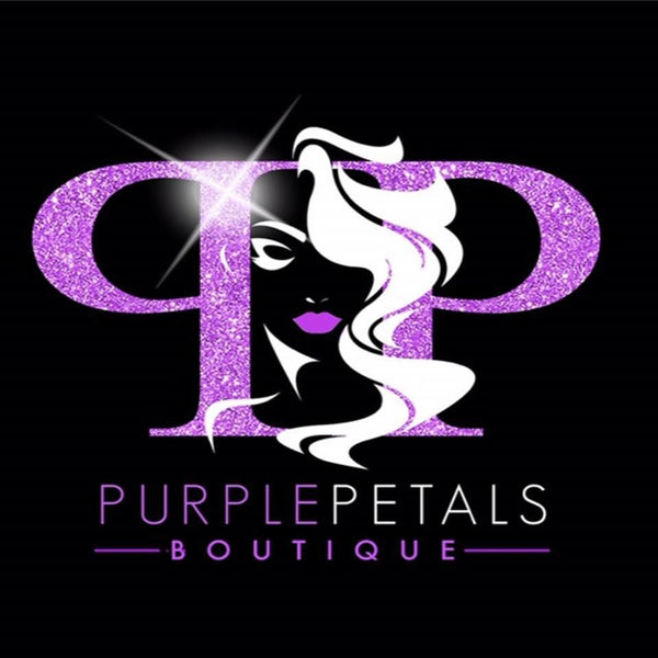 purplepetalsboutique logo